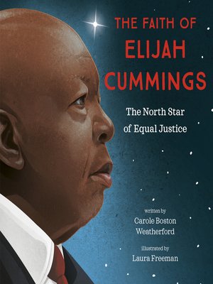 cover image of The Faith of Elijah Cummings